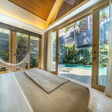 Astera Luxury Resort & Spa Canggu By Ini Vie Hospitality Extérieur photo