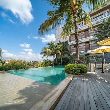 Astera Luxury Resort & Spa Canggu By Ini Vie Hospitality Extérieur photo