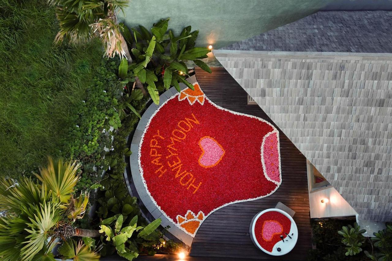 Astera Luxury Resort & Spa Canggu By Ini Vie Hospitality Extérieur photo