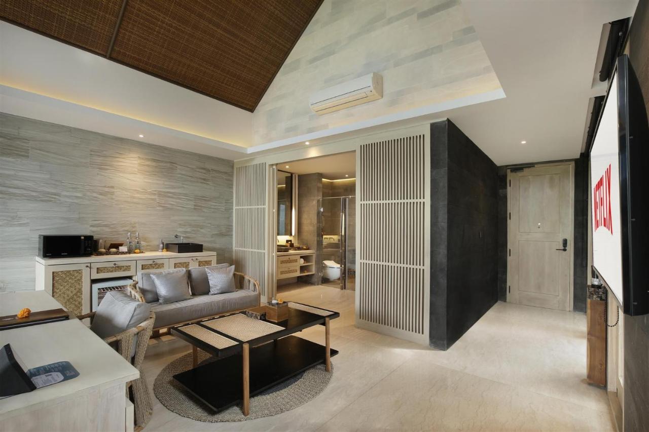 Astera Luxury Resort & Spa Canggu By Ini Vie Hospitality Extérieur photo