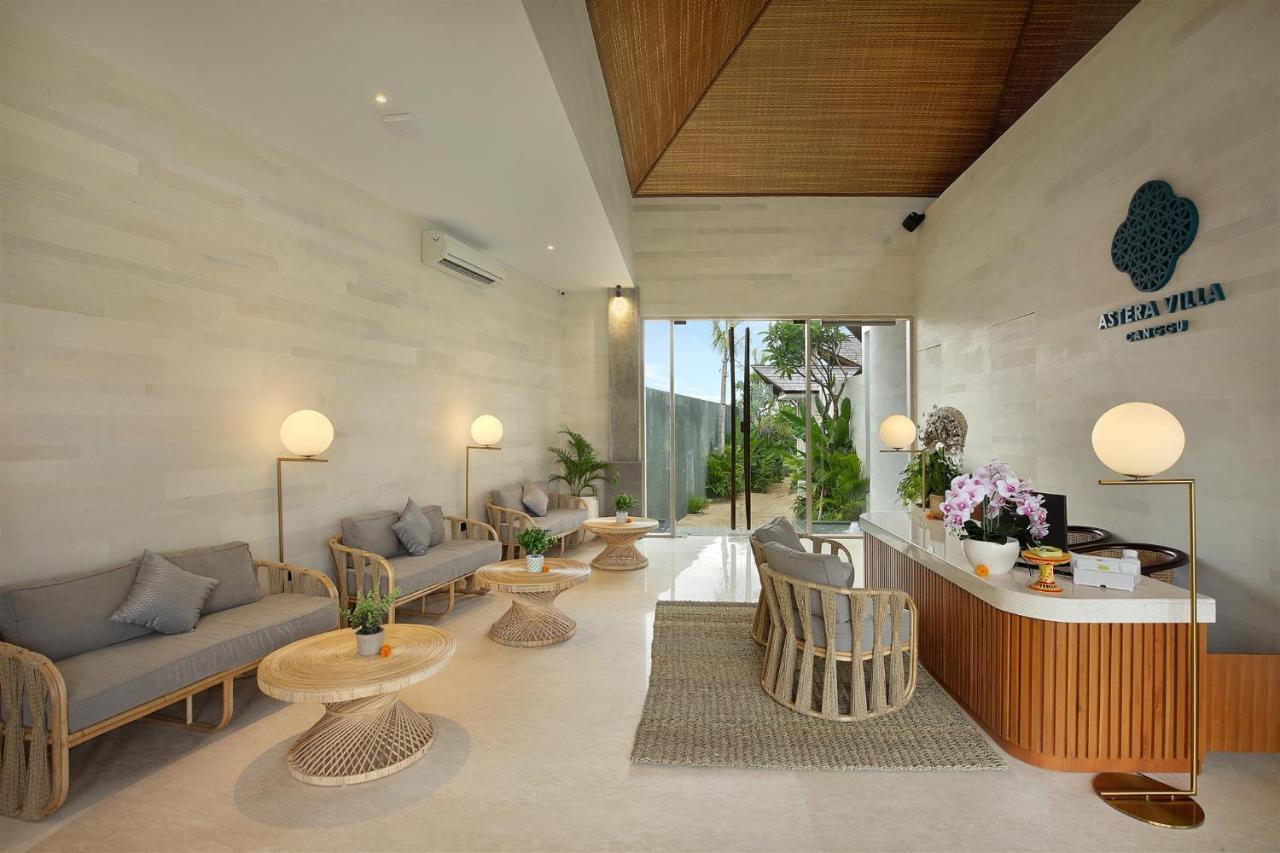 Astera Luxury Resort & Spa Canggu By Ini Vie Hospitality Extérieur photo