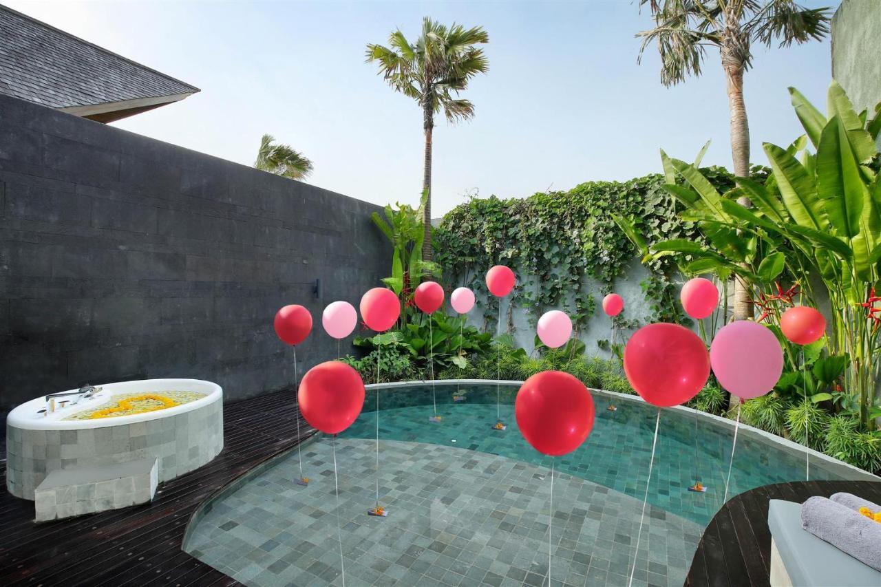 Astera Luxury Resort & Spa Canggu By Ini Vie Hospitality Extérieur photo