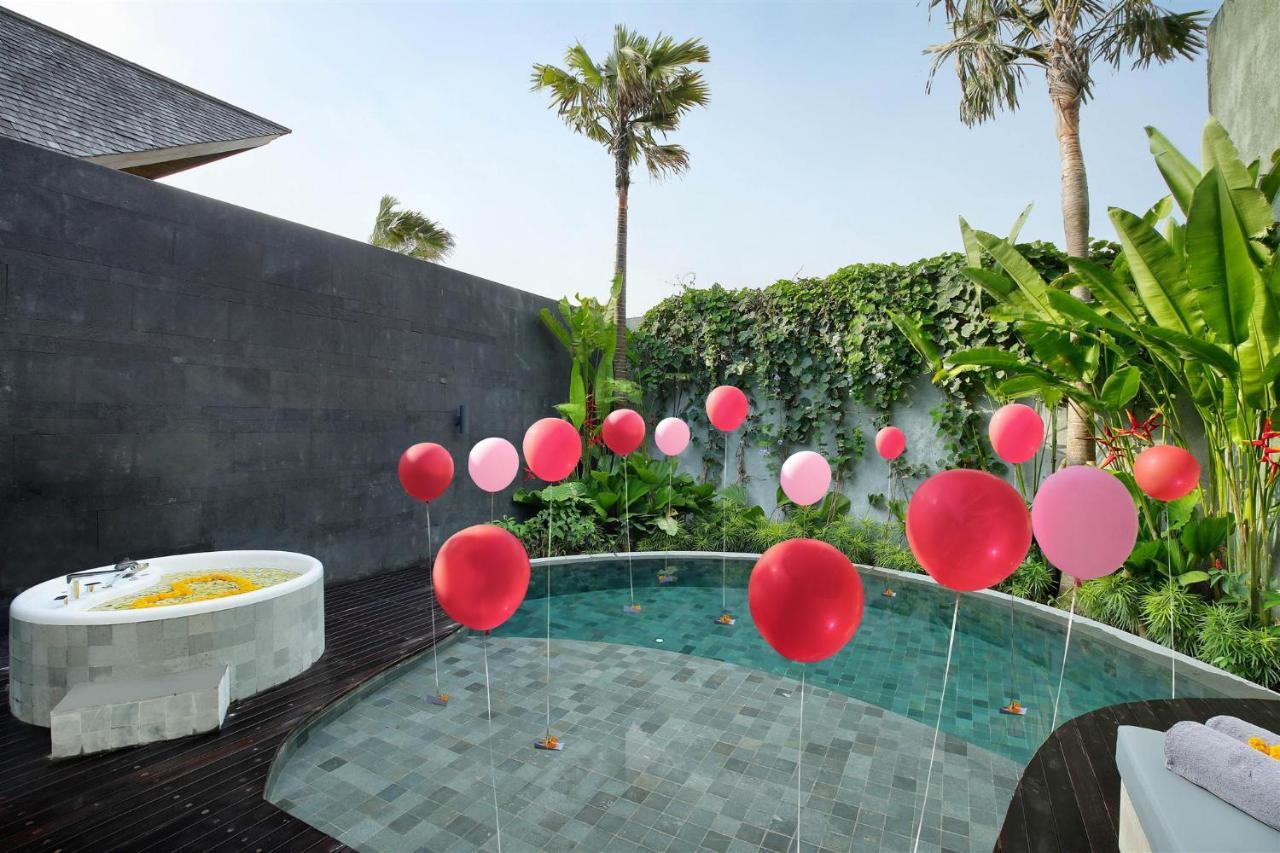 Astera Resort Canggu By Ini Vie Hospitality Extérieur photo