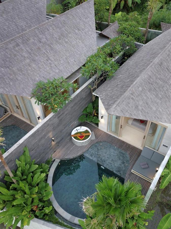 Astera Luxury Resort & Spa Canggu By Ini Vie Hospitality Extérieur photo
