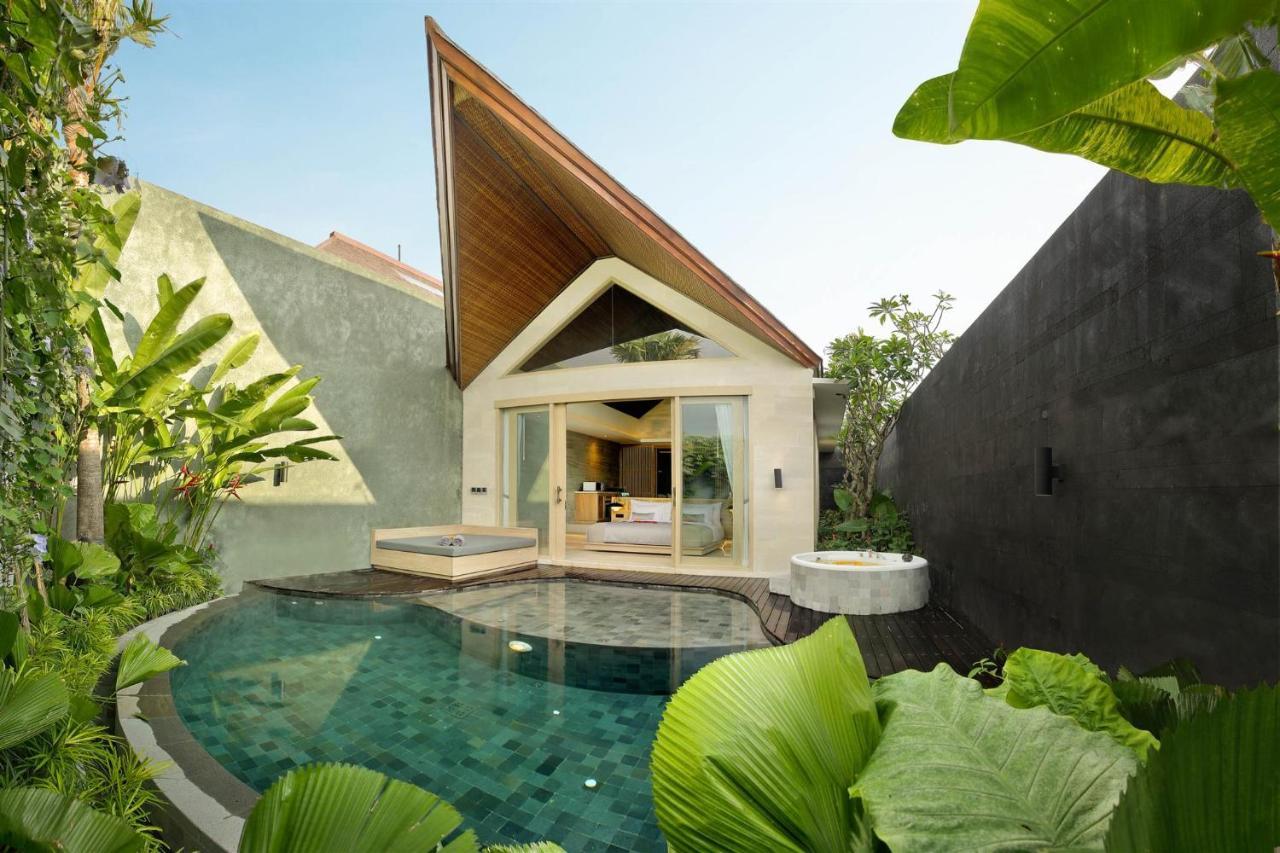 Astera Luxury Resort & Spa Canggu By Ini Vie Hospitality Extérieur photo