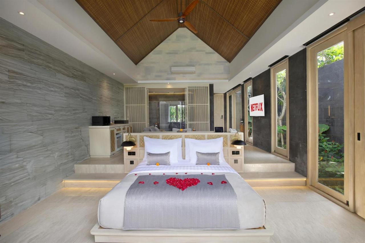 Astera Luxury Resort & Spa Canggu By Ini Vie Hospitality Extérieur photo