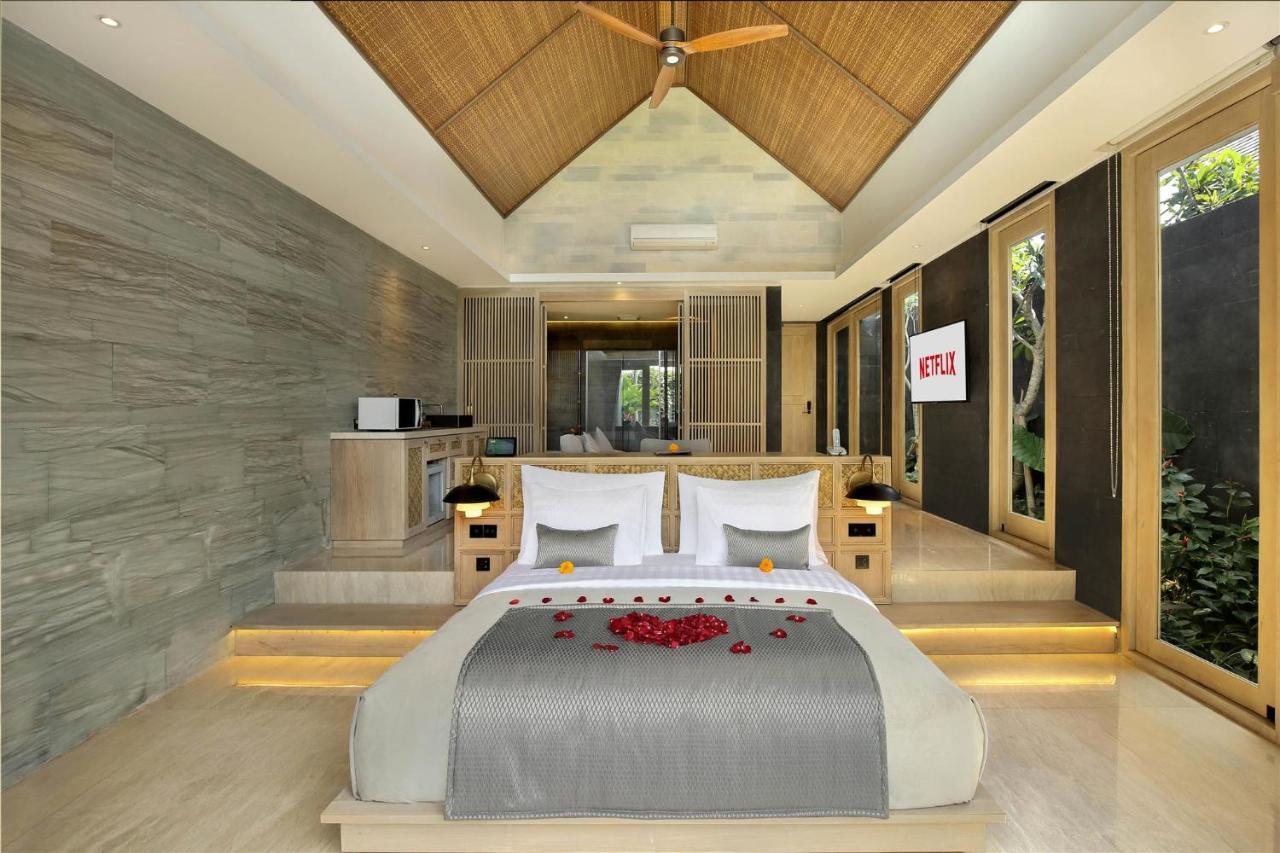 Astera Luxury Resort & Spa Canggu By Ini Vie Hospitality Extérieur photo