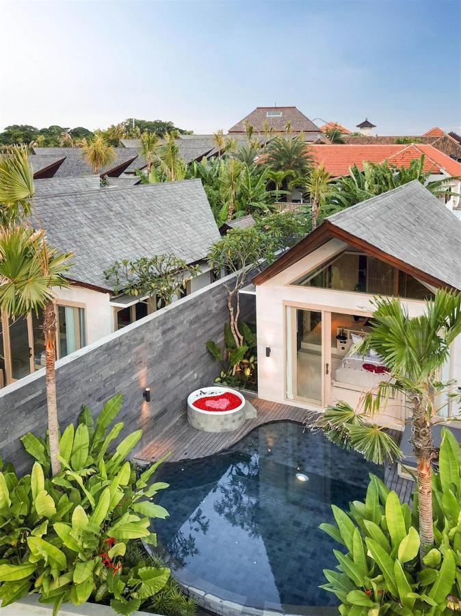 Astera Resort Canggu By Ini Vie Hospitality Extérieur photo