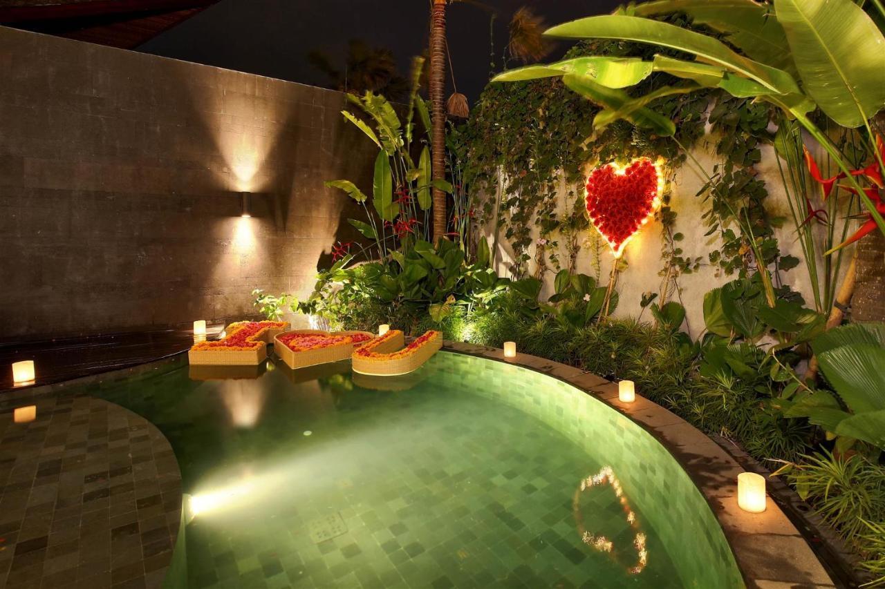 Astera Luxury Resort & Spa Canggu By Ini Vie Hospitality Extérieur photo