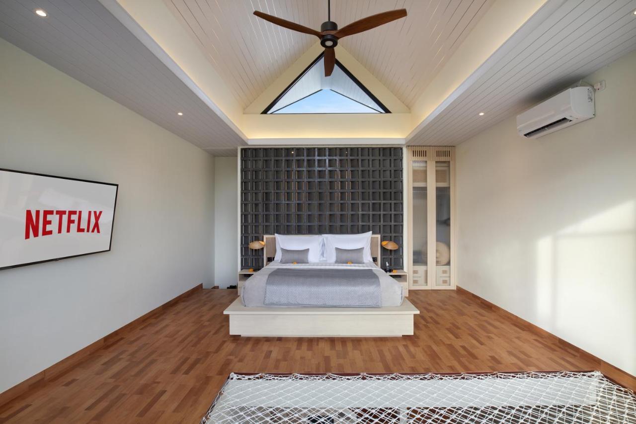 Astera Luxury Resort & Spa Canggu By Ini Vie Hospitality Extérieur photo