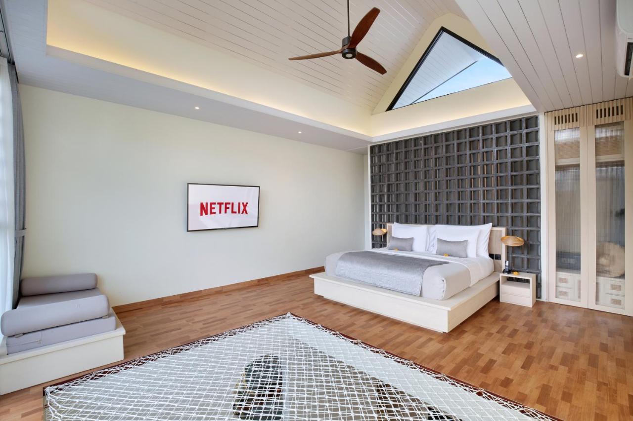 Astera Luxury Resort & Spa Canggu By Ini Vie Hospitality Extérieur photo