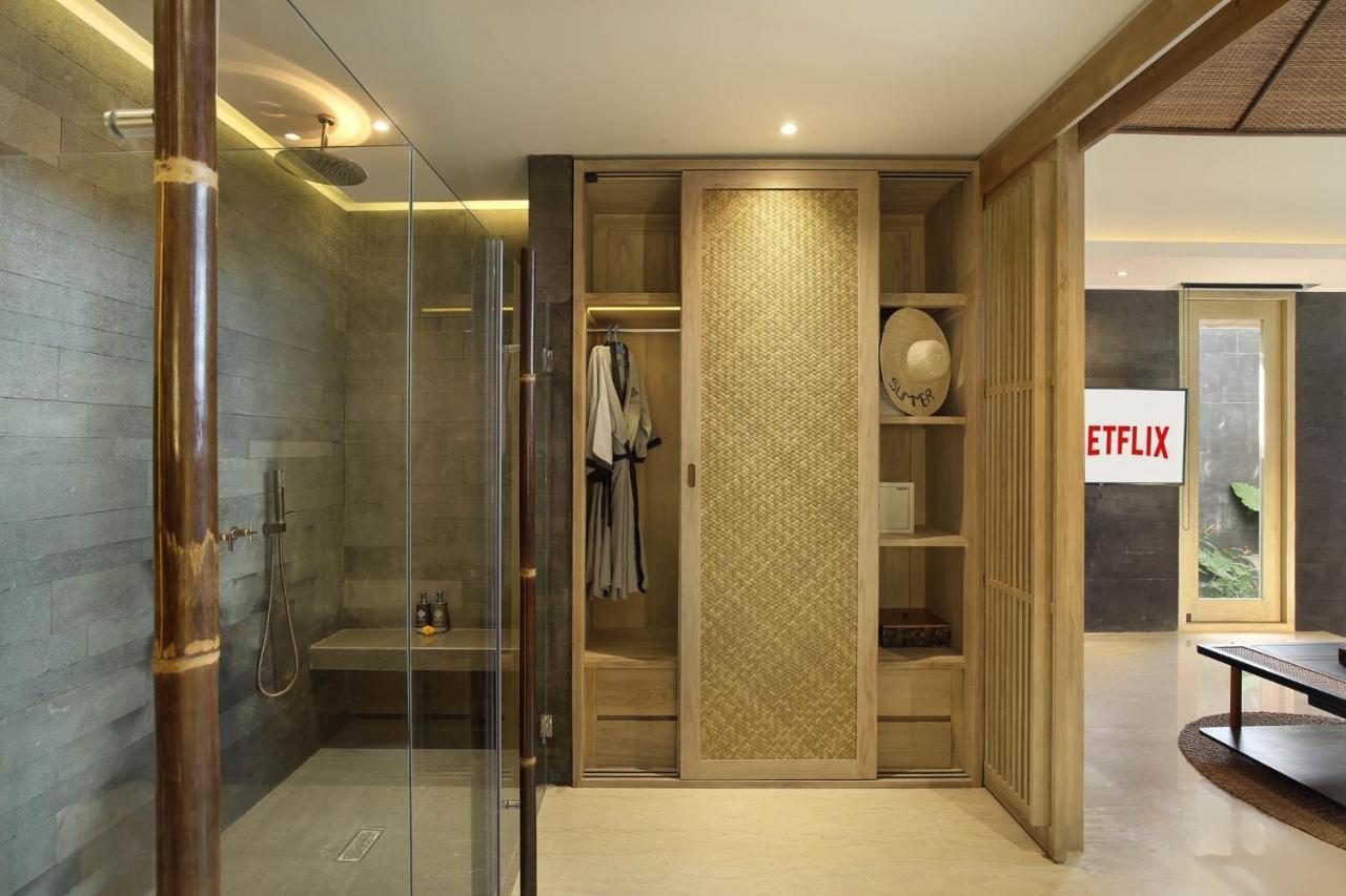 Astera Luxury Resort & Spa Canggu By Ini Vie Hospitality Extérieur photo
