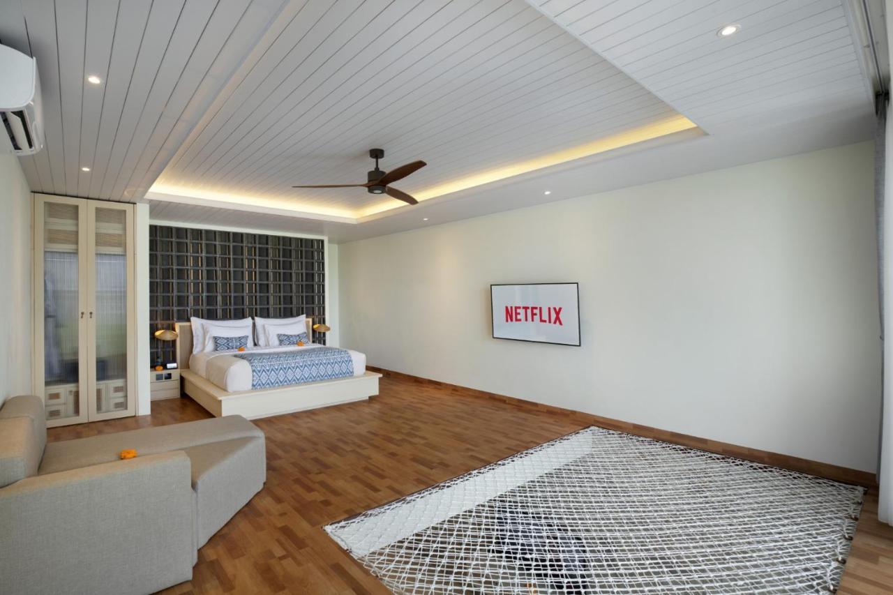 Astera Luxury Resort & Spa Canggu By Ini Vie Hospitality Extérieur photo