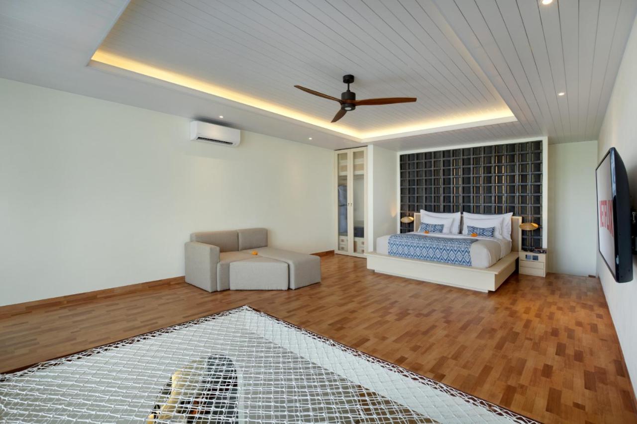 Astera Luxury Resort & Spa Canggu By Ini Vie Hospitality Extérieur photo