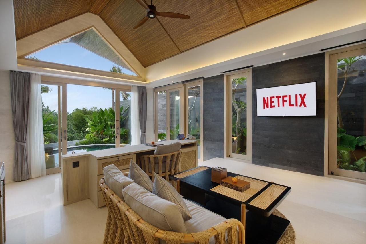 Astera Luxury Resort & Spa Canggu By Ini Vie Hospitality Extérieur photo