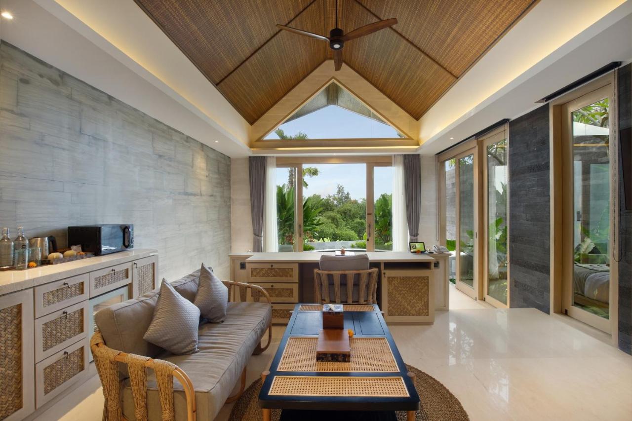 Astera Luxury Resort & Spa Canggu By Ini Vie Hospitality Extérieur photo