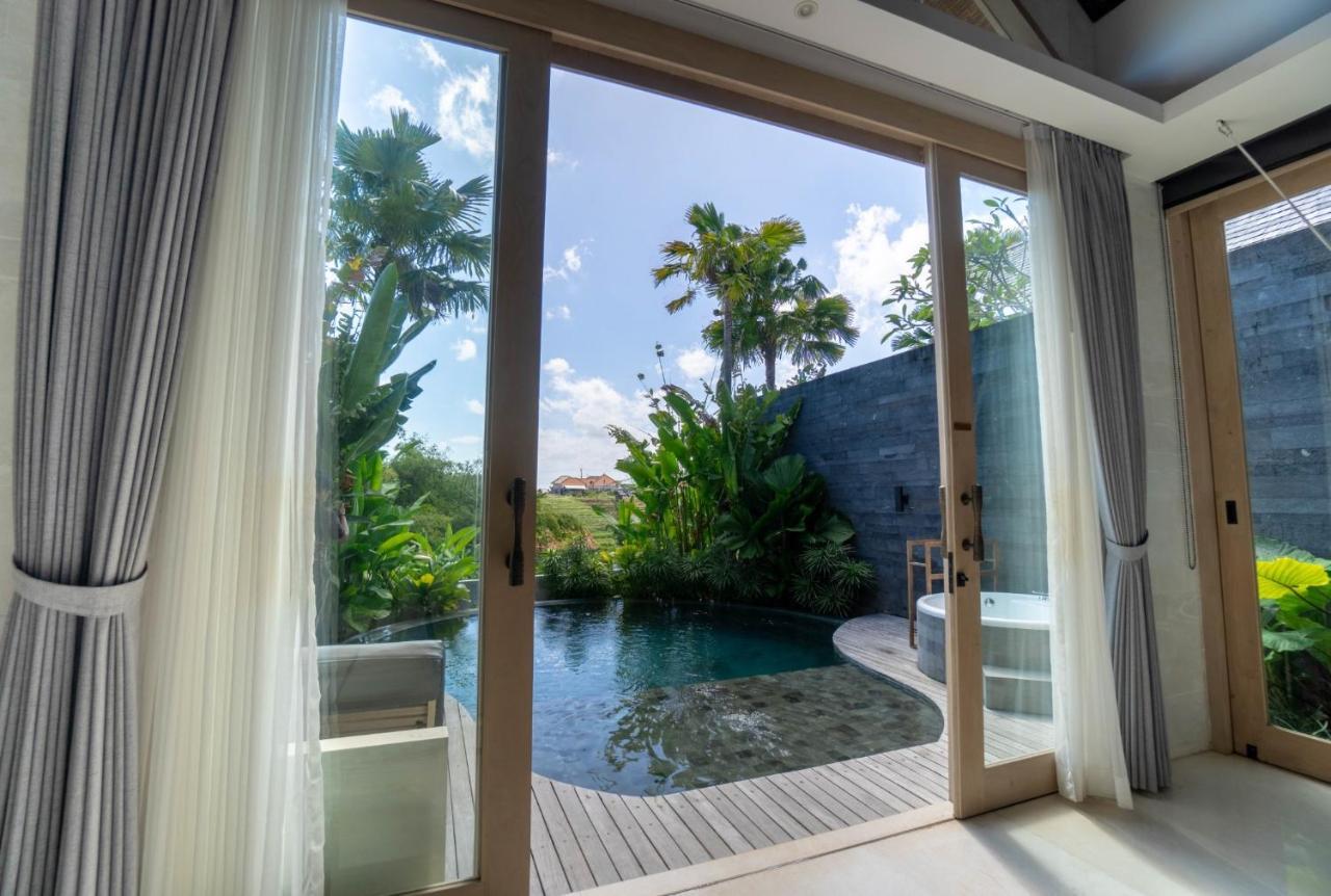Astera Luxury Resort & Spa Canggu By Ini Vie Hospitality Extérieur photo