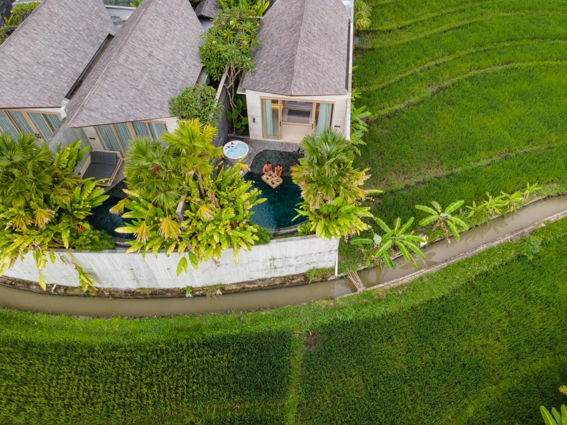 Astera Luxury Resort & Spa Canggu By Ini Vie Hospitality Extérieur photo