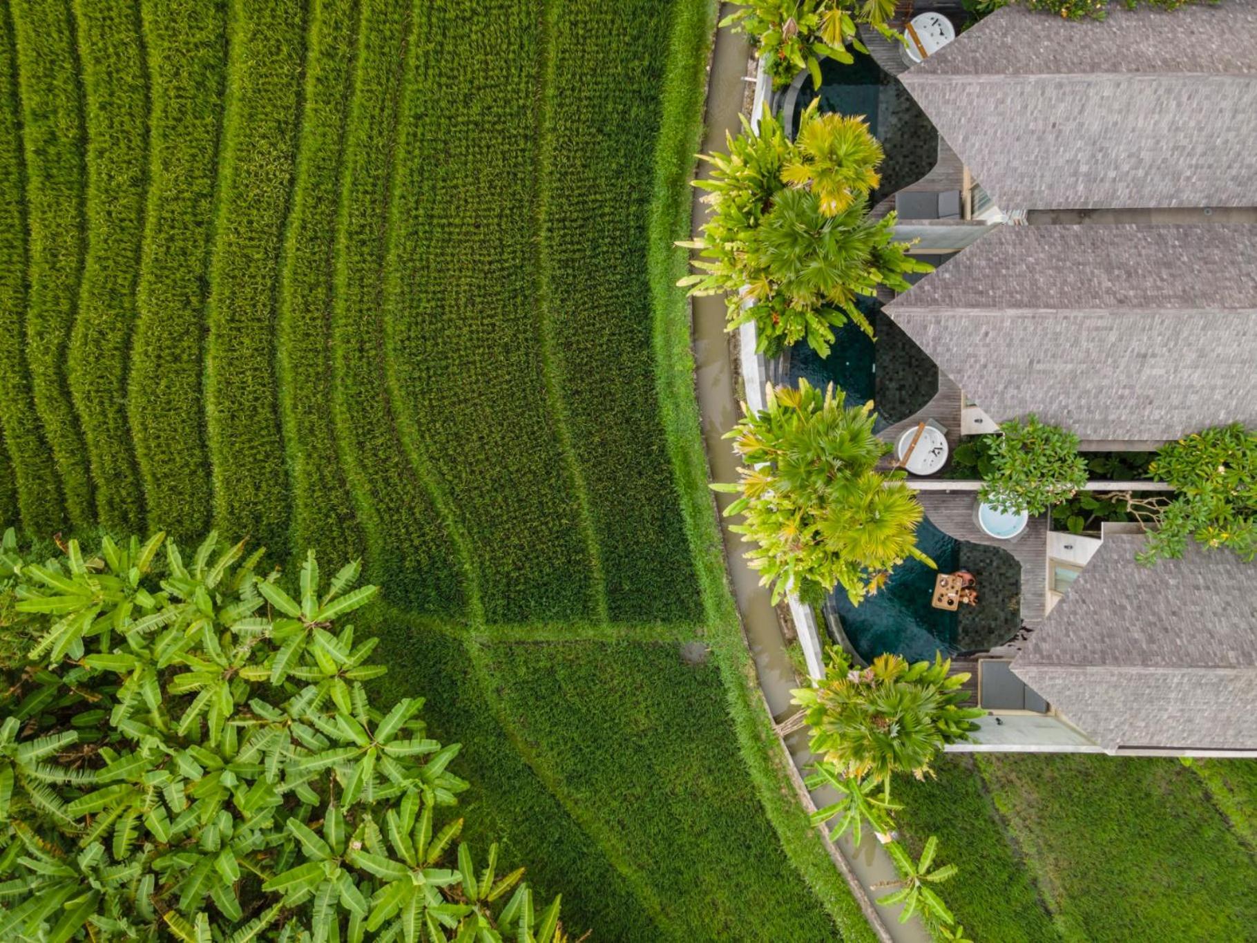 Astera Luxury Resort & Spa Canggu By Ini Vie Hospitality Extérieur photo