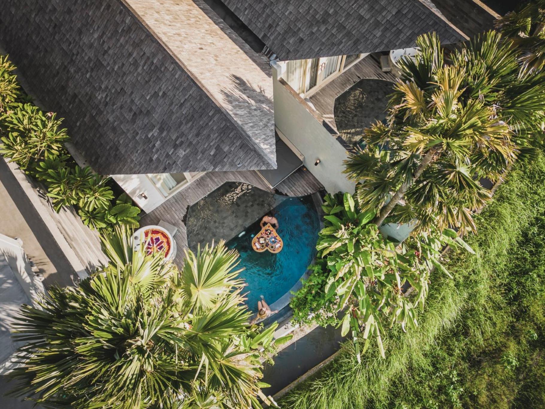 Astera Luxury Resort & Spa Canggu By Ini Vie Hospitality Extérieur photo