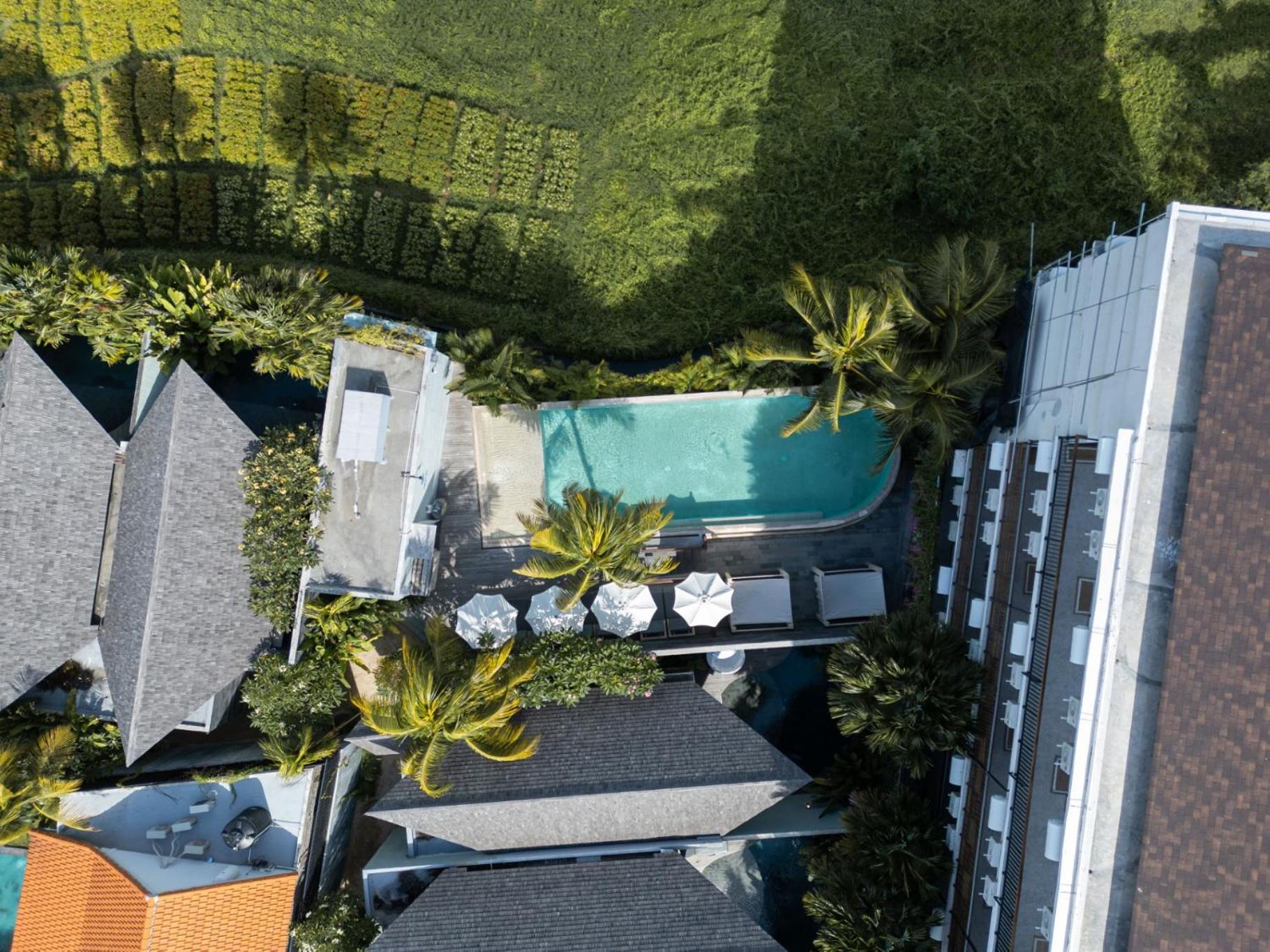 Astera Luxury Resort & Spa Canggu By Ini Vie Hospitality Extérieur photo