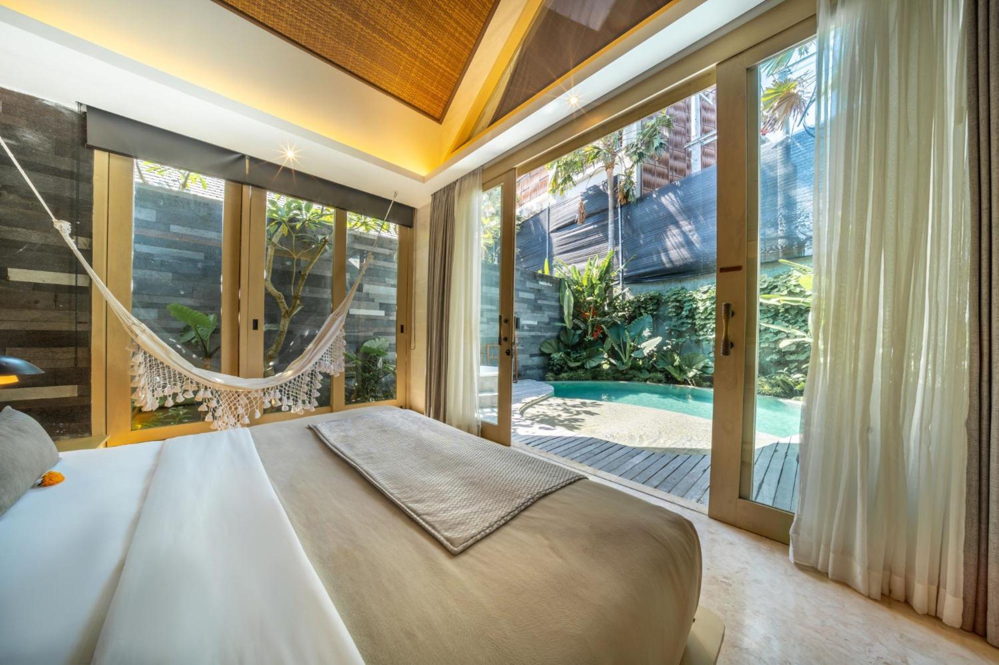 Astera Luxury Resort & Spa Canggu By Ini Vie Hospitality Extérieur photo
